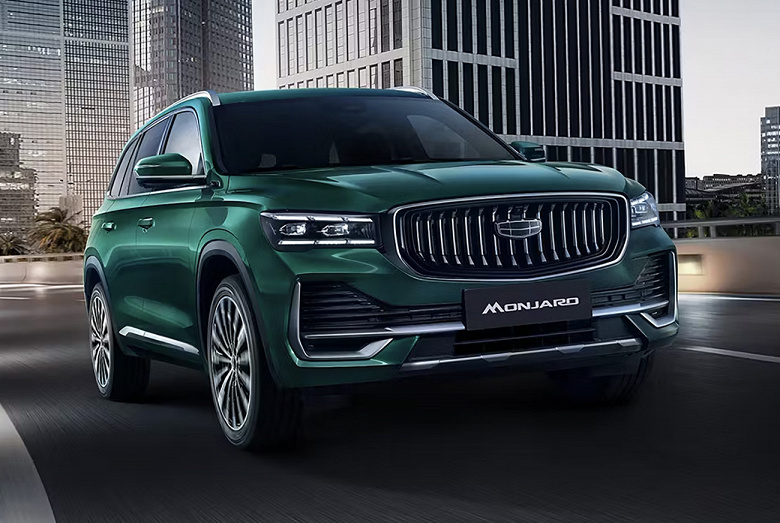 Geely Monjaro и Honda Freed &mdash; самые популярные импортные автомобили в России: опубликована статистика ввоза новых и б/у авто в Россию в феврале 2026 года